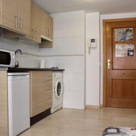 Pasaje Olletas Nº 3, Bajo E Apartman Málaga Kültér fotó