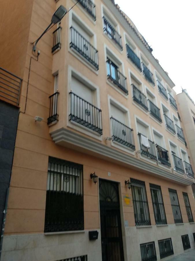 Pasaje Olletas Nº 3, Bajo E Apartman Málaga Kültér fotó