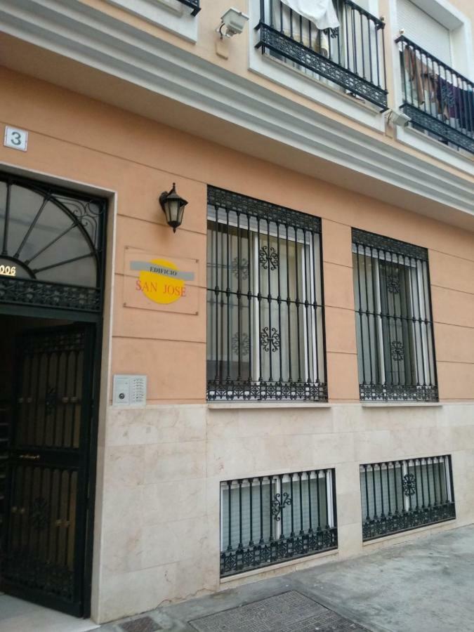 Pasaje Olletas Nº 3, Bajo E Apartman Málaga Kültér fotó