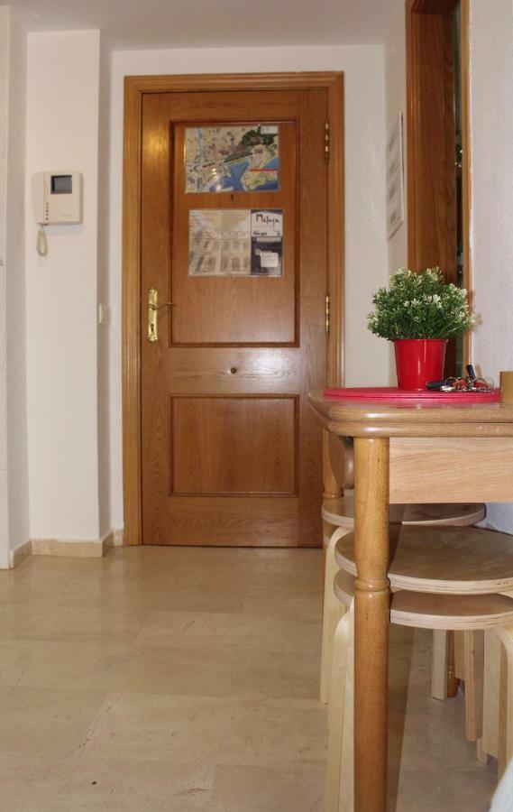Pasaje Olletas Nº 3, Bajo E Apartman Málaga Kültér fotó