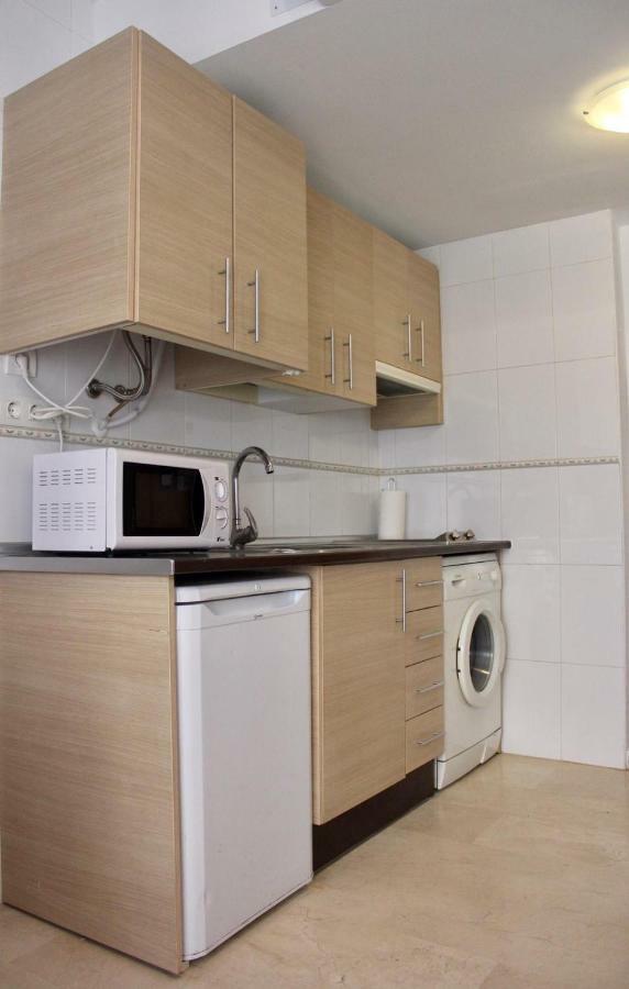 Pasaje Olletas Nº 3, Bajo E Apartman Málaga Kültér fotó