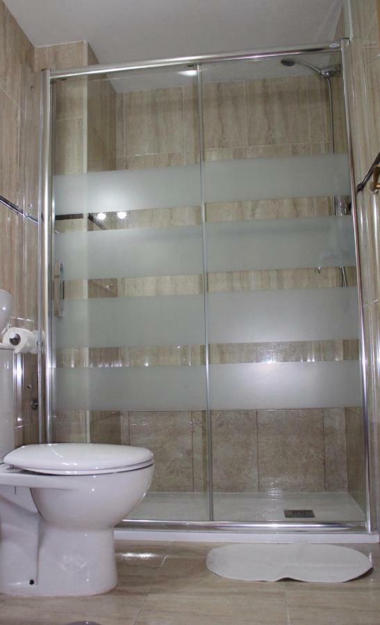 Pasaje Olletas Nº 3, Bajo E Apartman Málaga Kültér fotó