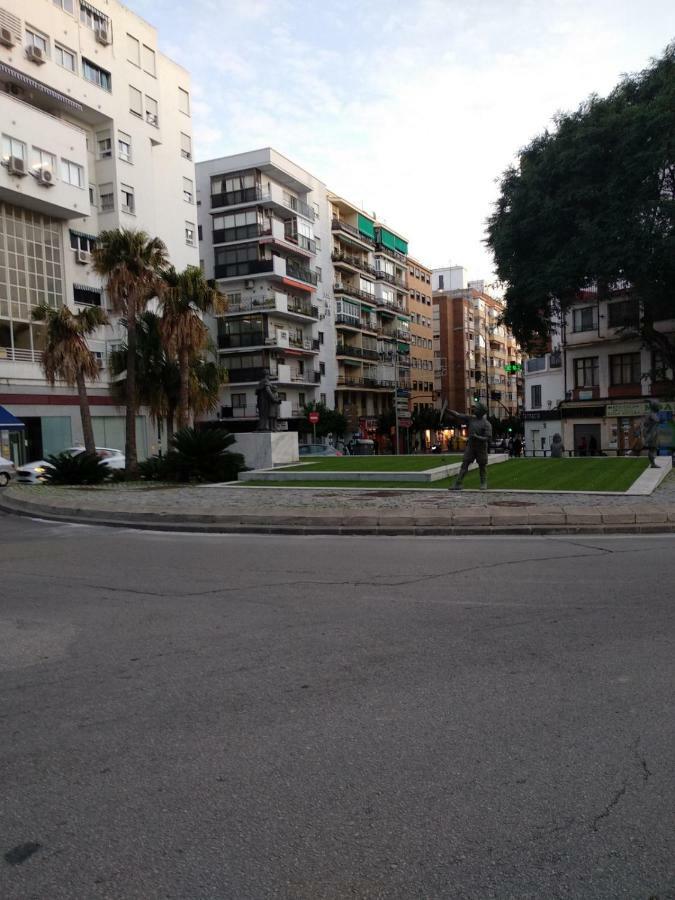 Pasaje Olletas Nº 3, Bajo E Apartman Málaga Kültér fotó